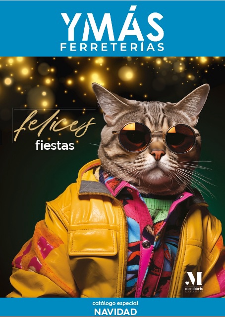 FOLLETO DE NAVIDAD 2025